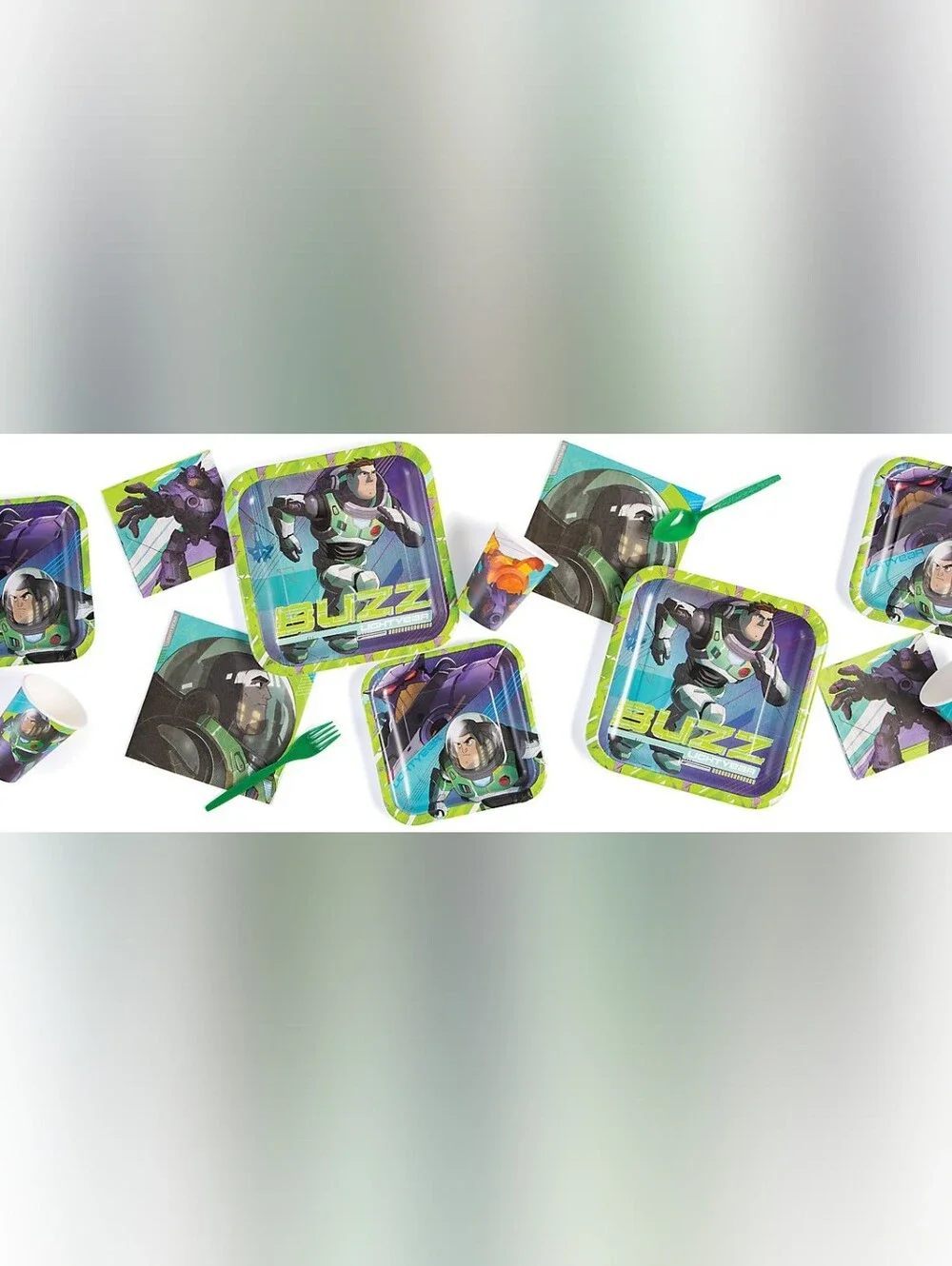 Buzz Lightyear Party Box!